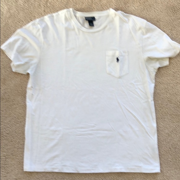 Polo Ralph Lauren Other - Men’s polo pocket t-shirt